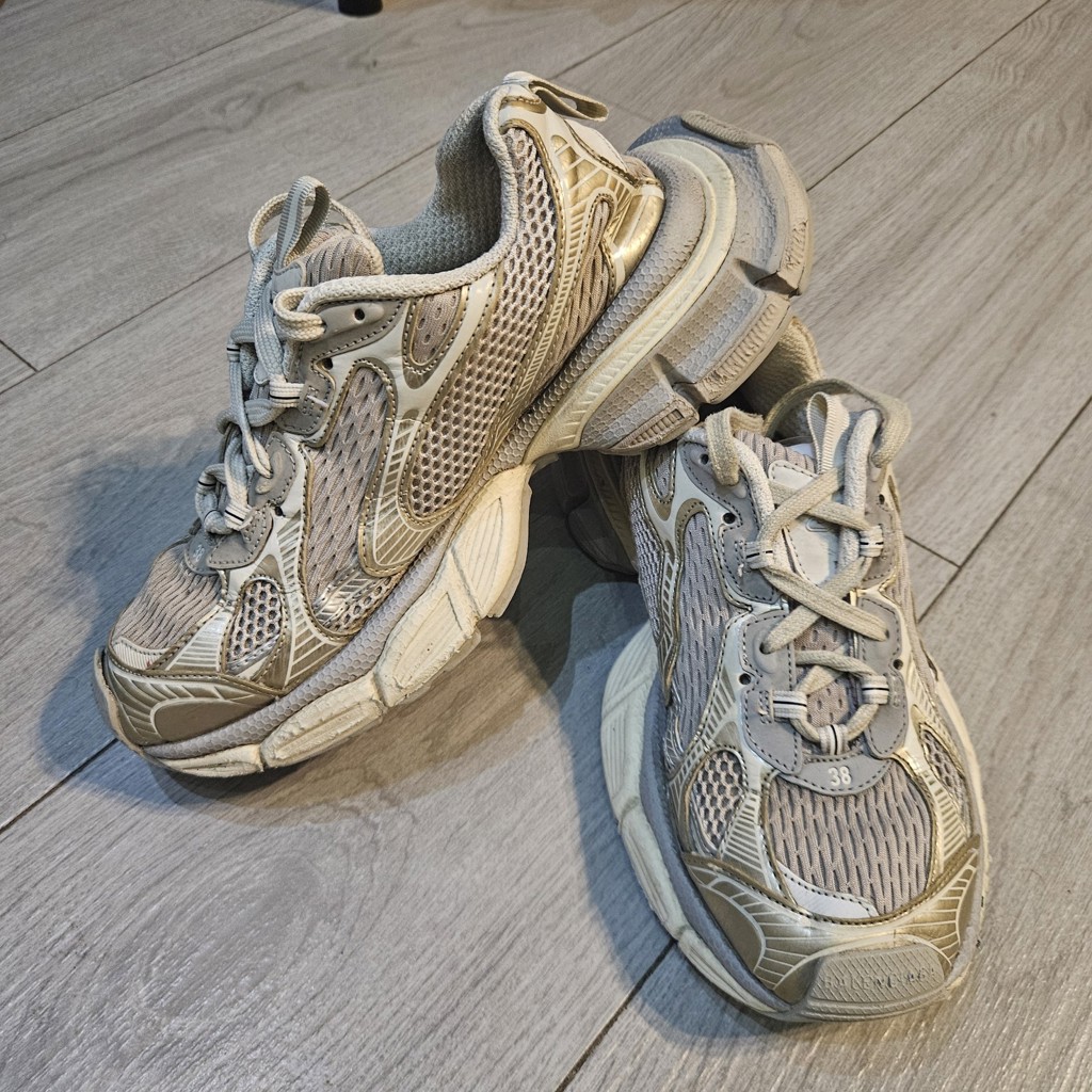 Кроссовки Balenciaga