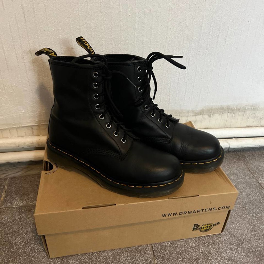 Ботинки Dr. Martens