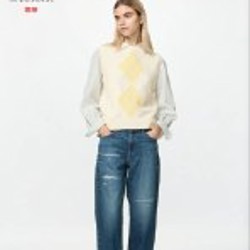 Джинсы Uniqlo JW Anderson - фото 2