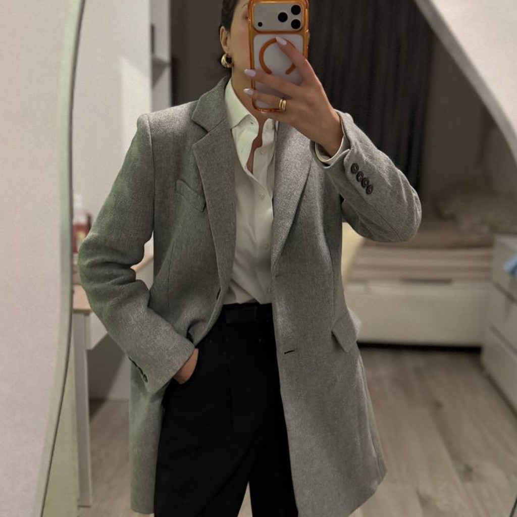 Пальто ZARA WOMAN