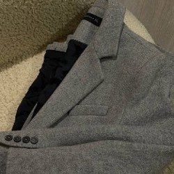 Пальто ZARA WOMAN - фото 4