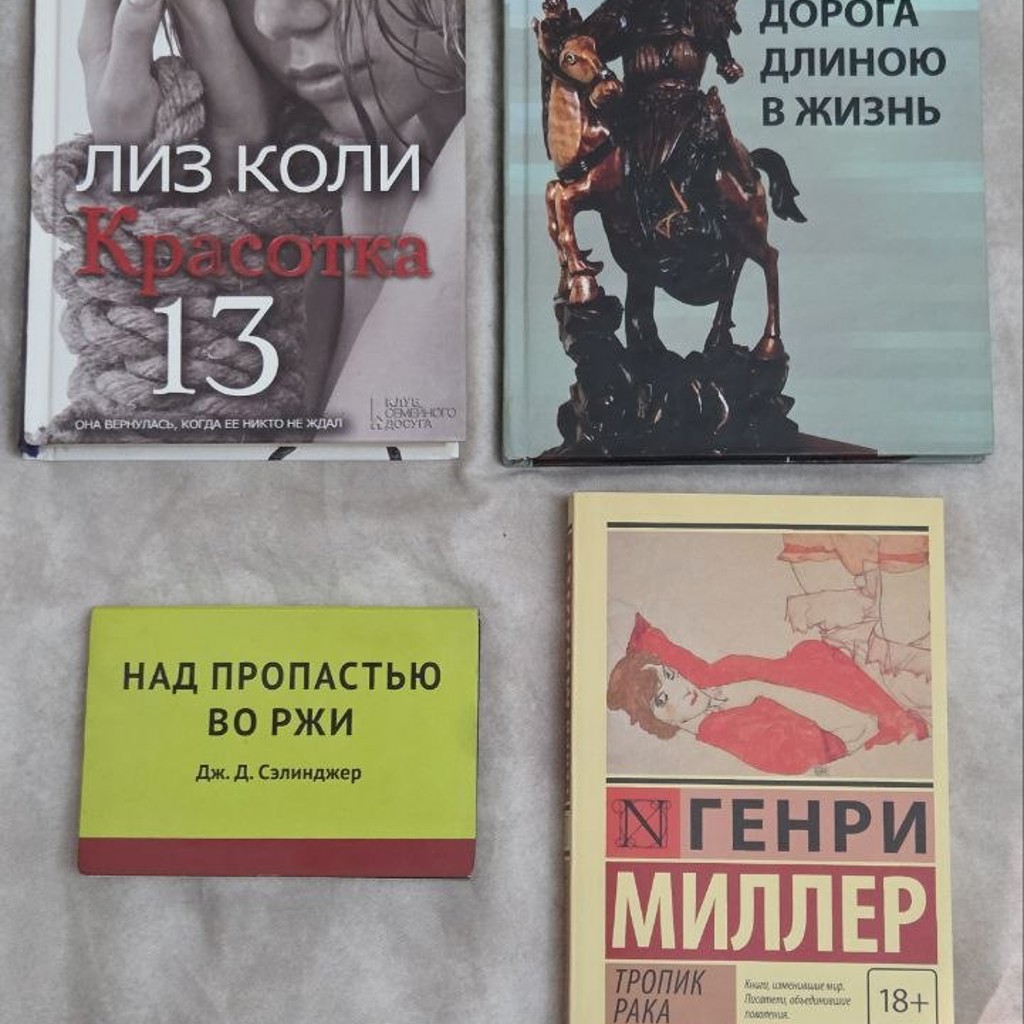 Тропик рака