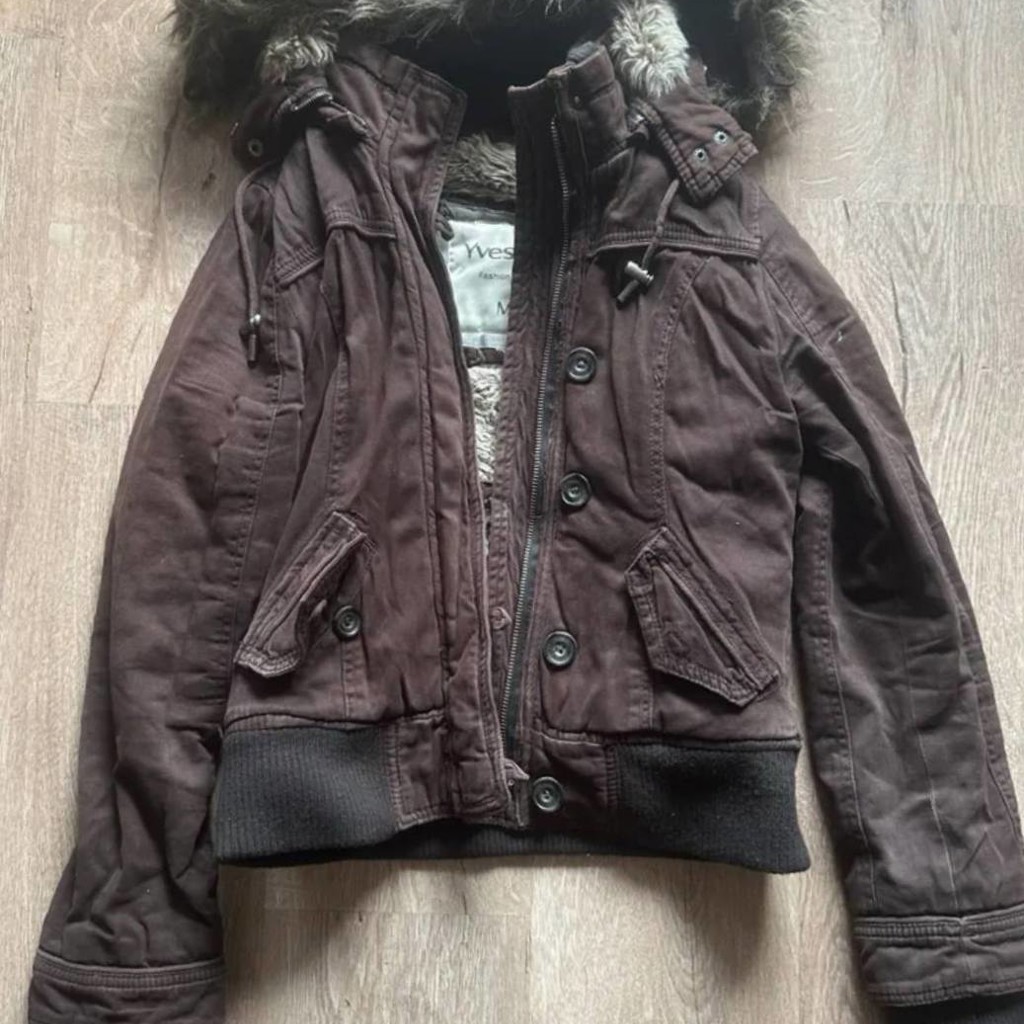Куртка Abercrombie & Fitch