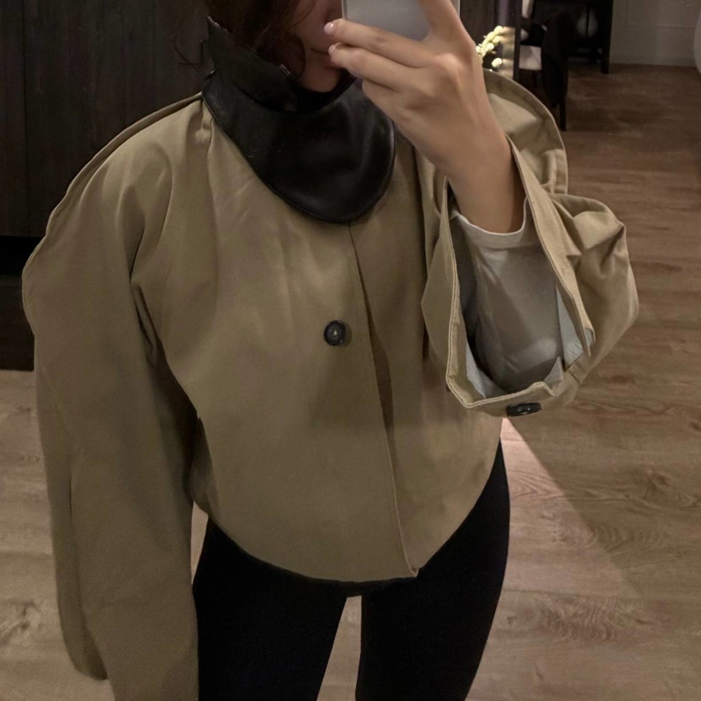 Тренч Bottega Veneta