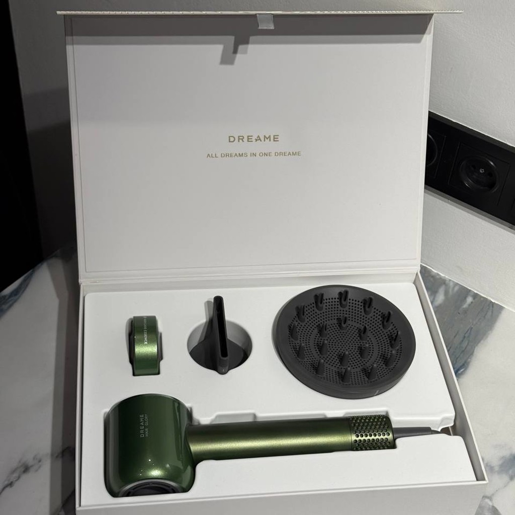 Фен Dreame AHD10 Glory Hair Dryer