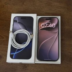 IPhone 16 Pro - фото 2