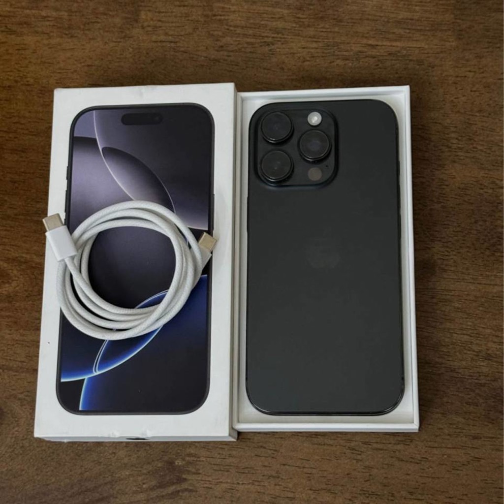 IPhone 16 Pro