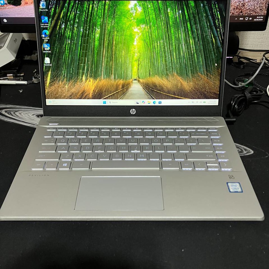 Ноутбук HP Pavilion 14-ce2068st