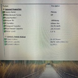 Ноутбук HP Pavilion 14-ce2068st - фото 3