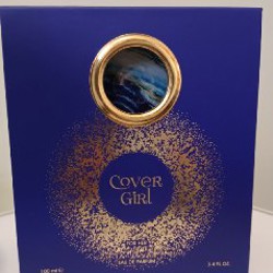 Парфюмированная вода Maryaj Cover Girl - фото 2