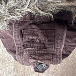 Винтажная куртка Abercrombie & Fitch - фото 3