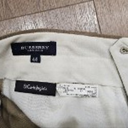 Мужские брюки Burberry - фото 3