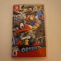Super Mario Odyssey - фото 3