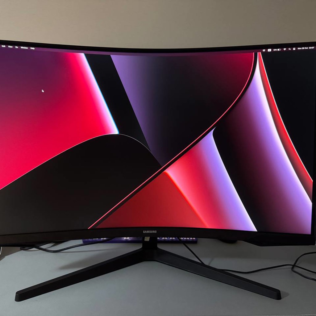 Монитор Samsung Odyssey G5 G55C