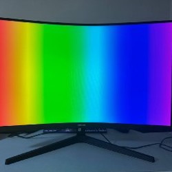 Монитор Samsung Odyssey G5 G55C - фото 3