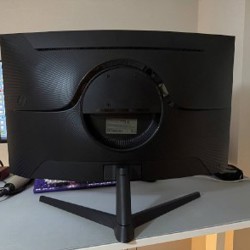 Монитор Samsung Odyssey G5 G55C - фото 5