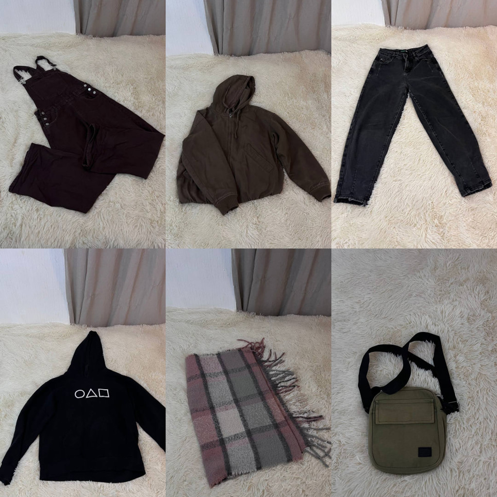 Куртка Pull & Bear