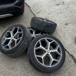 Диски BMW F серии - фото 3