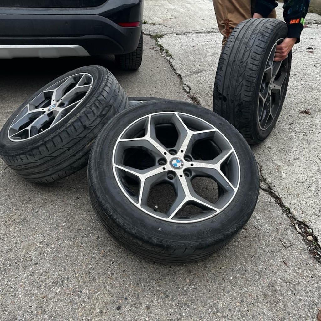 Диски BMW F серии