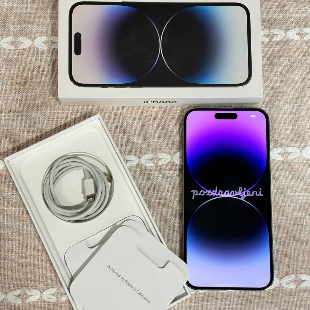 IPhone 14 Pro Max
