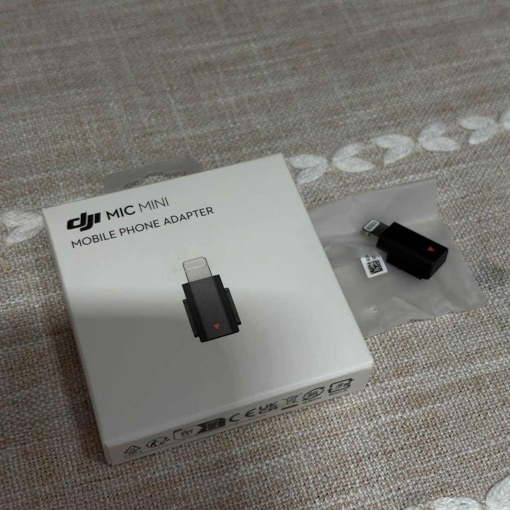 Адаптер для мобильного телефона DJI MIC MINI