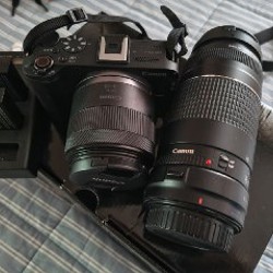 Canon Zoom Lens EF 75-300mm - фото 2
