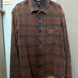 Рубашка H&M Relaxed Fit - фото 2