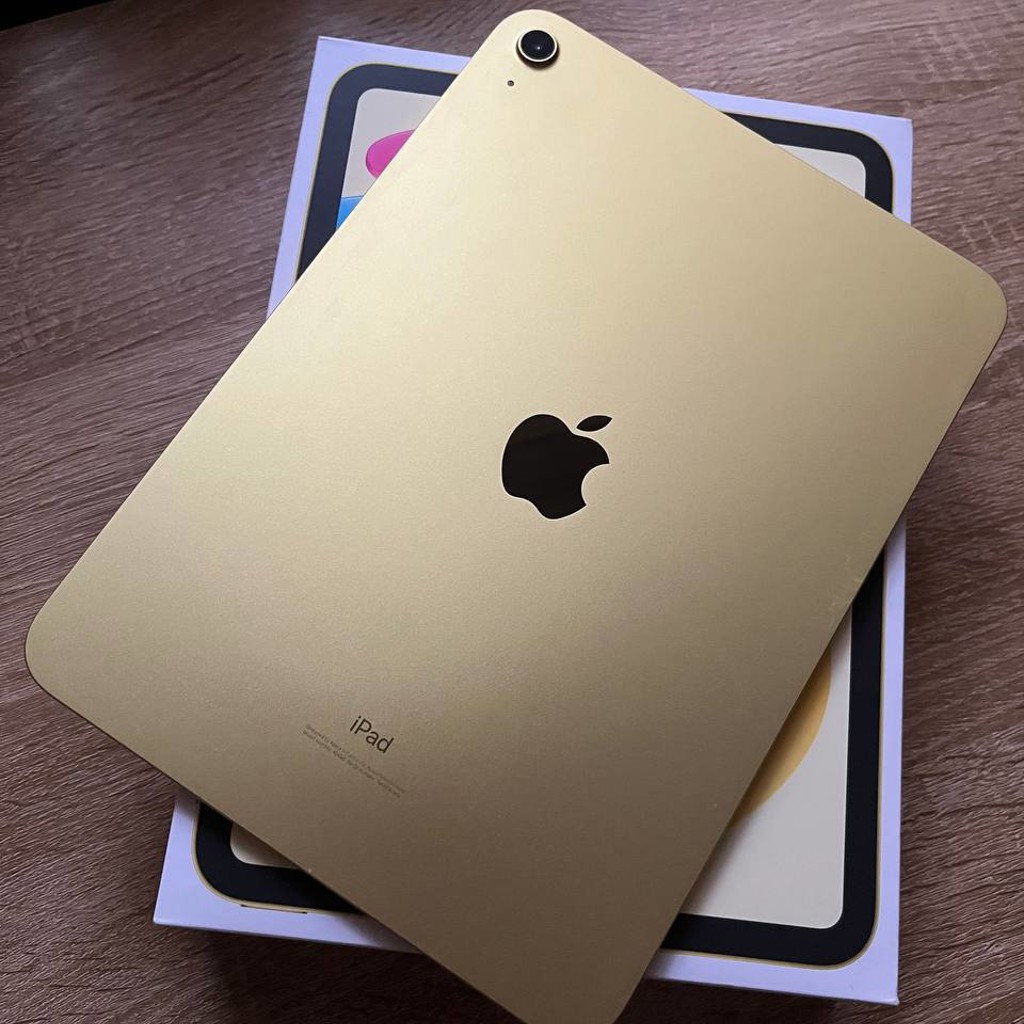 Apple iPad 10-го поколения