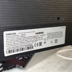 Монитор Samsung S24D300GAI - фото 1