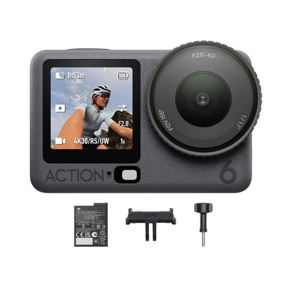 DJI Osmo Action 6