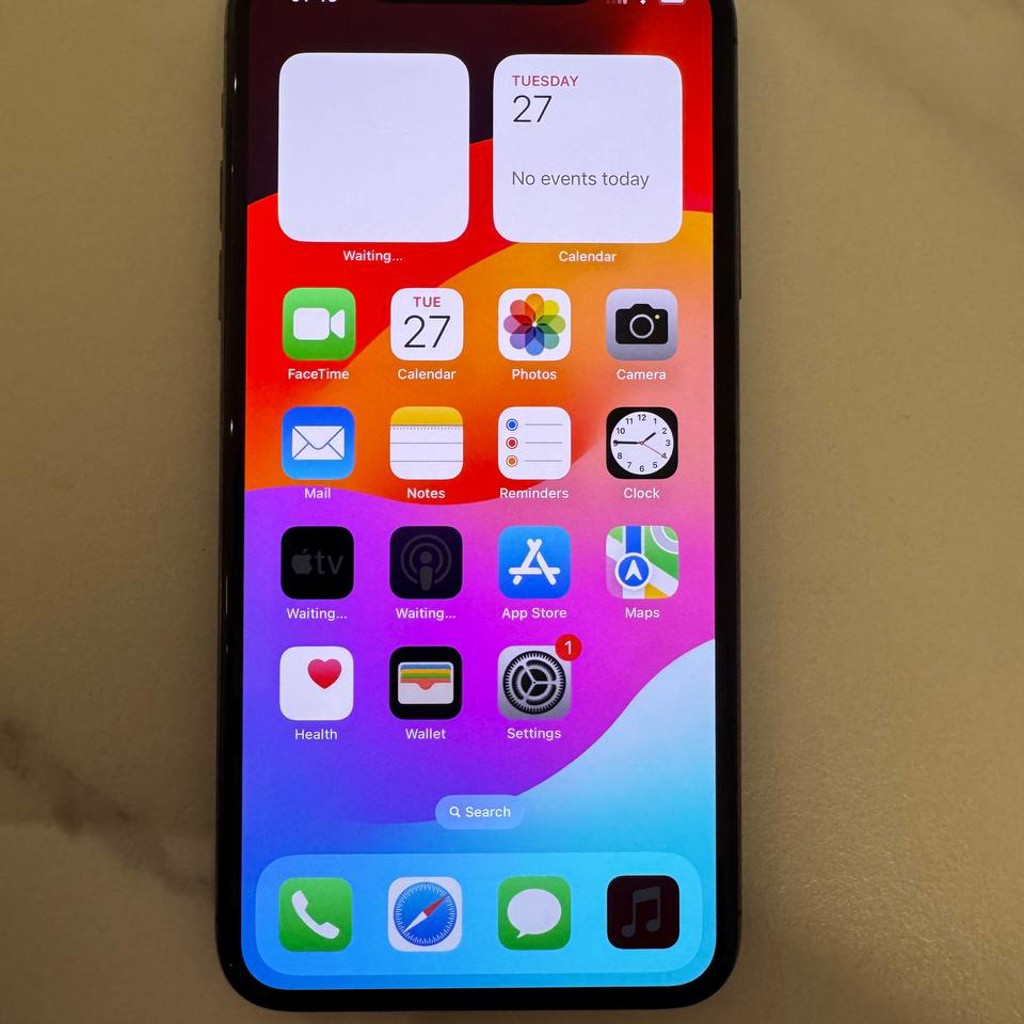 IPhone 11 Pro Max 256GB