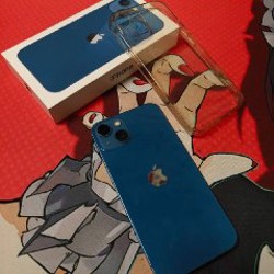 IPHONE 13 BLUE - фото 5