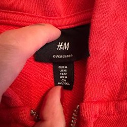 Худи H&M - фото 3