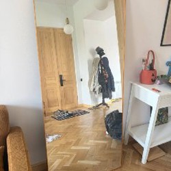 Зеркало на ножке - фото 3