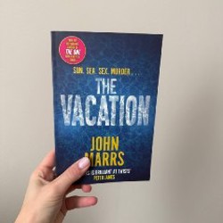 Книга The Vacation - фото 2