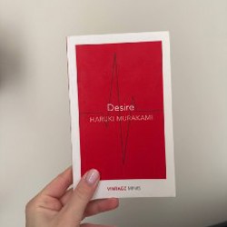 Книга Haruki Murakami Desire - фото 2