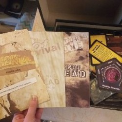 Настольная игра Betrayal at House on the Hill 2nd edition - фото 2