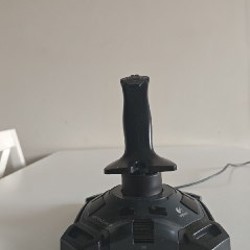 Джойстик Logitech Attack 3 - фото 3