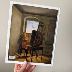 Art book Caspar David Friedrich - фото 2