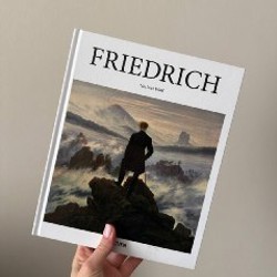Art book Caspar David Friedrich - фото 3