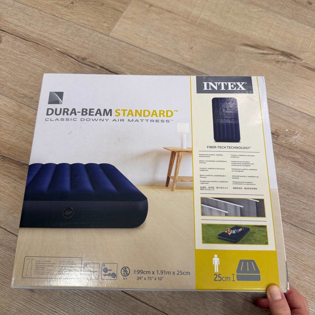 Надувной матрас DURA-BEAM Standard