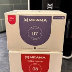 Капсульная кофемашина MEAMA Versatile 2in1 - фото 4
