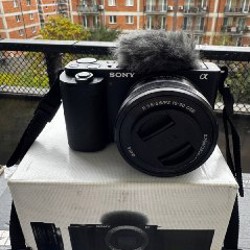 Sony ZV-E10 - фото 3