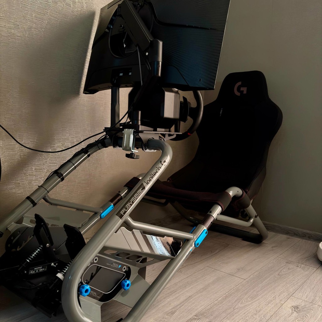 Samsung Odyssey 32” G5 Curved 2K