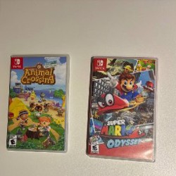 Animal Crossing New Horizons - фото 1