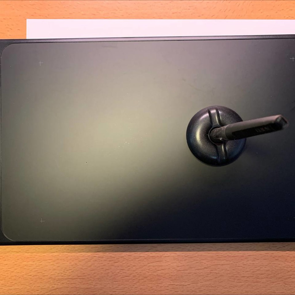 Графический планшет HUION Q620M