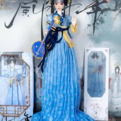 A Thousand Years of Romance and Beauty Series Special 1/6 Action Figure BJD - фото 2