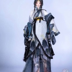 A Thousand Years of Romance and Beauty Series Special 1/6 Action Figure BJD - фото 5