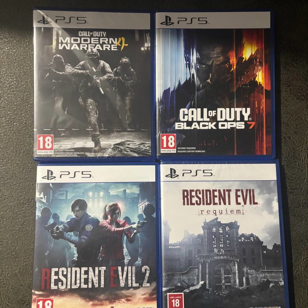 Resident Evil Requiem