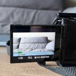 Sony ZV-E10 - фото 4
